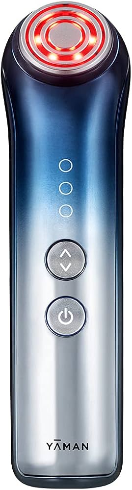 Amazon.co.jp: ヤーマン RF美顔器 Bloom WR STAR ブルーム ダブル