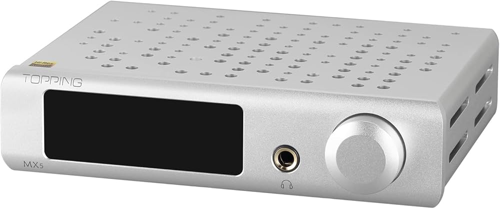 Amazon.co.jp: Topping MX5 70W x 2 Merus クラスD パワーアンプ