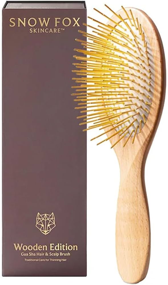 Amazon | 【SNOW FOX SKINCARE】プレミアム FOX カッサ ウッド