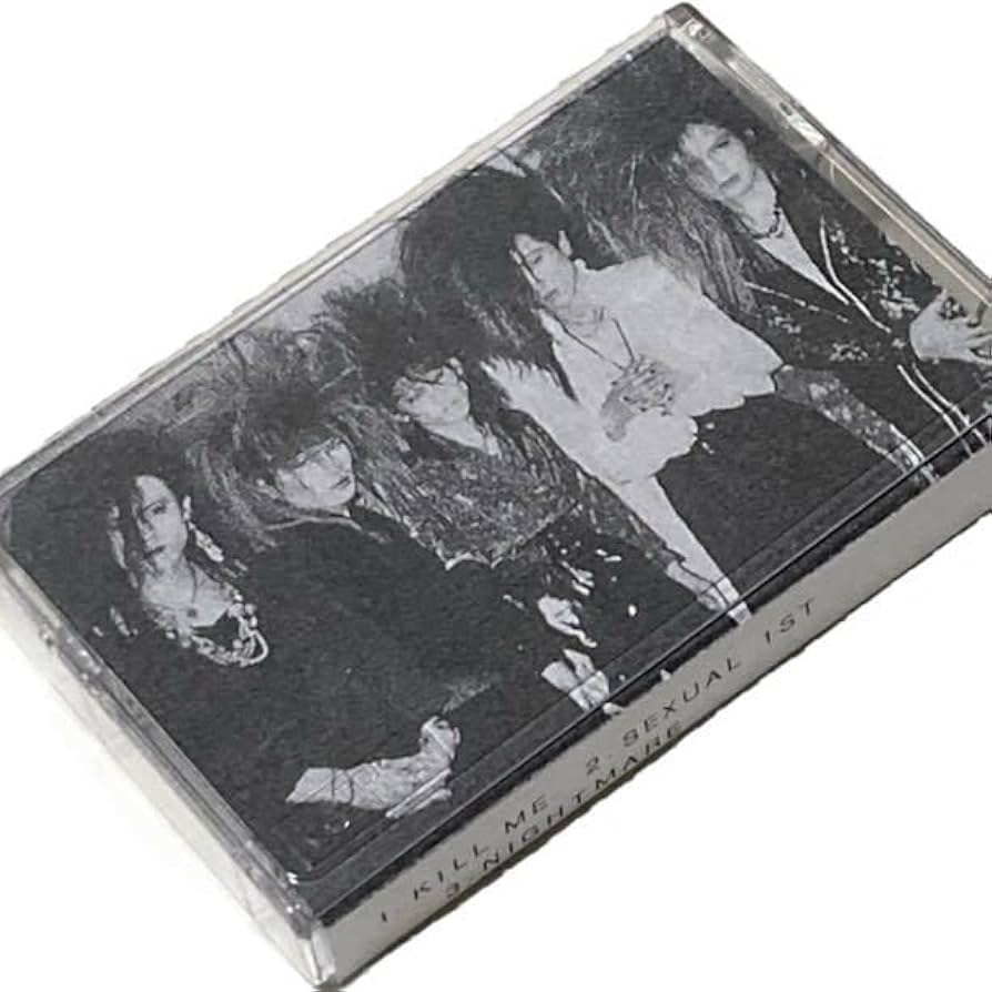 Amazon.co.jp: LUNA SEA LUNACY ルナシー デモテープ インディーズ