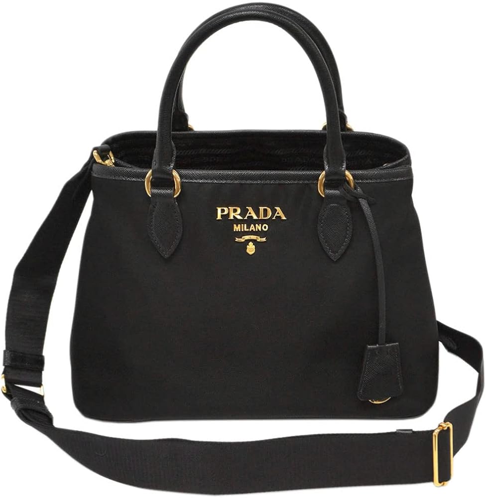 Amazon | [プラダ] PRADA バッグ(ショルダーバッグ) 1BA173 QXO OWW