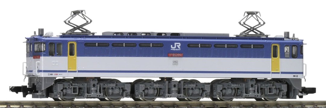 Amazon | TOMIX Nゲージ EF65 2000 JR貨物更新車B 9184 鉄道模型 電気