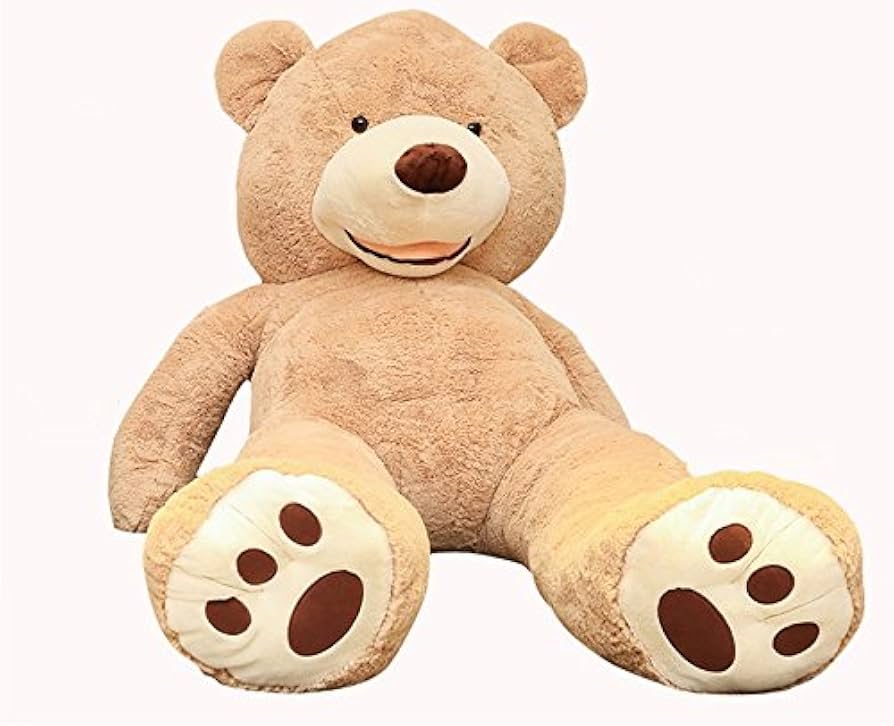 Amazon.co.jp: コストコ ぬいぐるみ くま 特大 クマ テディベア 大くま