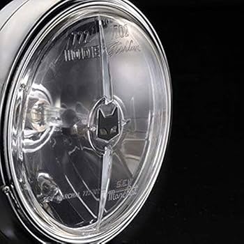 Amazon | (マーシャル) ヘッドライト 722・702 スタールクスフルキット