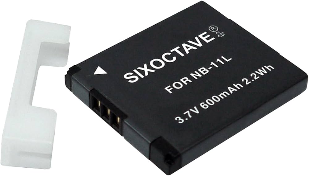 Amazon | str NB-11L NB-11LH キヤノン互換バッテリー IXY 420F/IXY