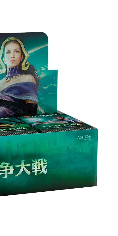 新品未開封 シュリンク付き 英語版 MTG 灯争大戦 MTG 2024 灯争大戦