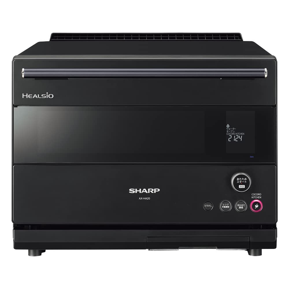 Amazon | シャープ スチームオーブンレンジ ヘルシオ 30L 2段調理