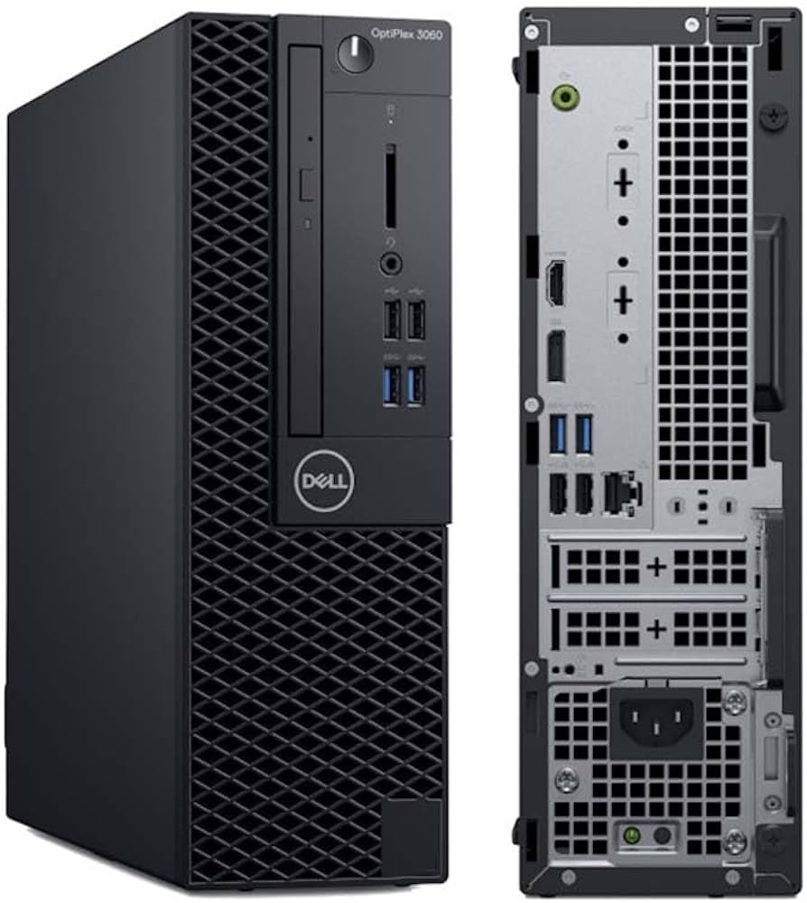 Amazon.com: Dell OptiPlex 3060 Desktop Computer with Intel Core i5