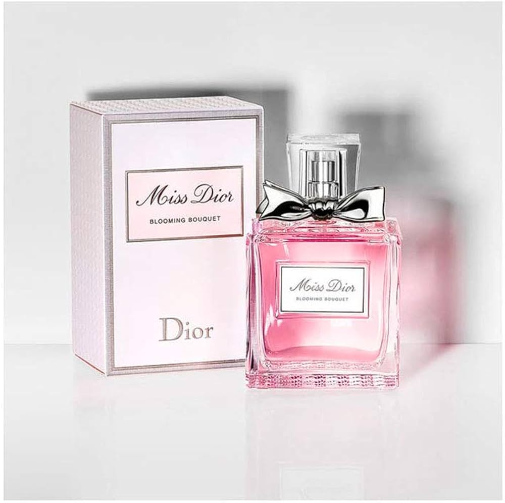 Amazon.com : Miss Dior Blooming Bouquet for Women Eau de Toilette