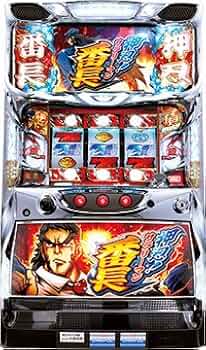 Amazon | 押忍！サラリーマン番長 【中古パチスロ実機／フルセット