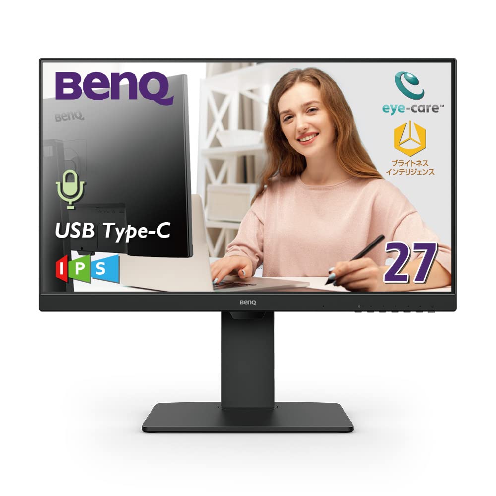 Amazon.co.jp: ベンキュージャパン BenQ GW2785TC アイケアモニター
