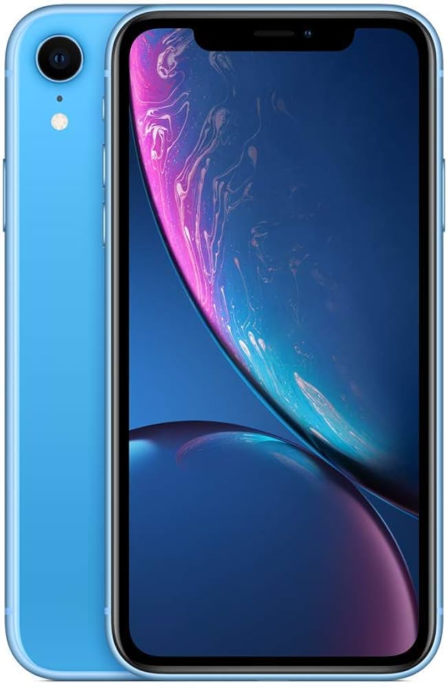 IPhone XR 128GB Apple Azul | Amazon.com.br