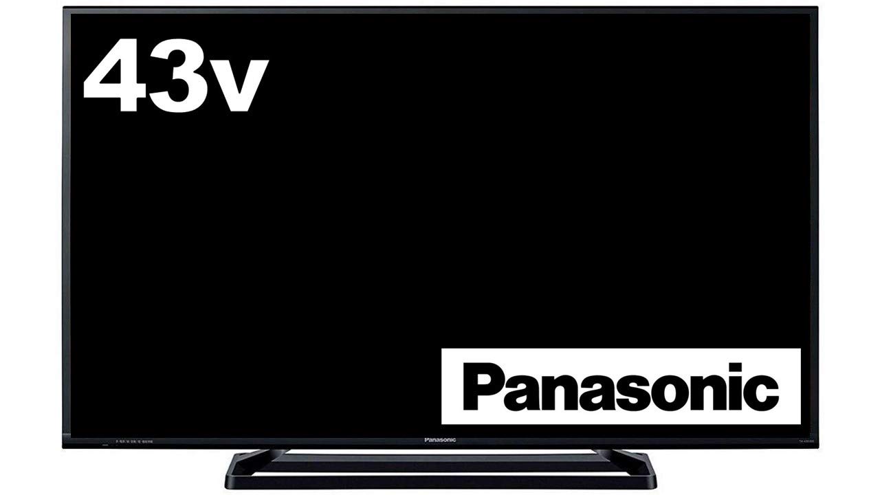 Amazon | パナソニック 43V型 液晶テレビ ビエラ TH-43D300 フル