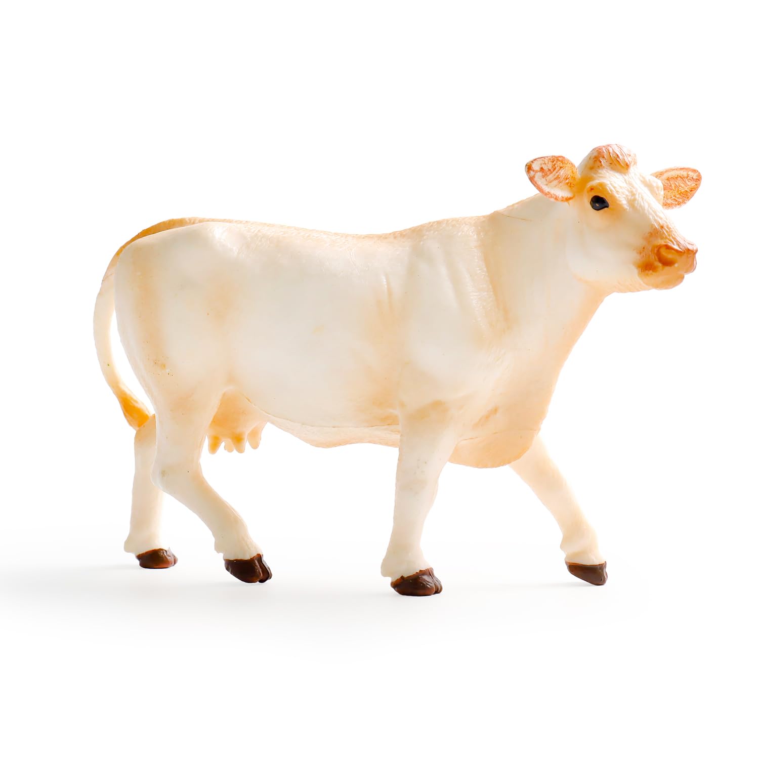 Amazon.co.jp: Aydinids ミニチュア シャロレー・ブル・ファーム 牛