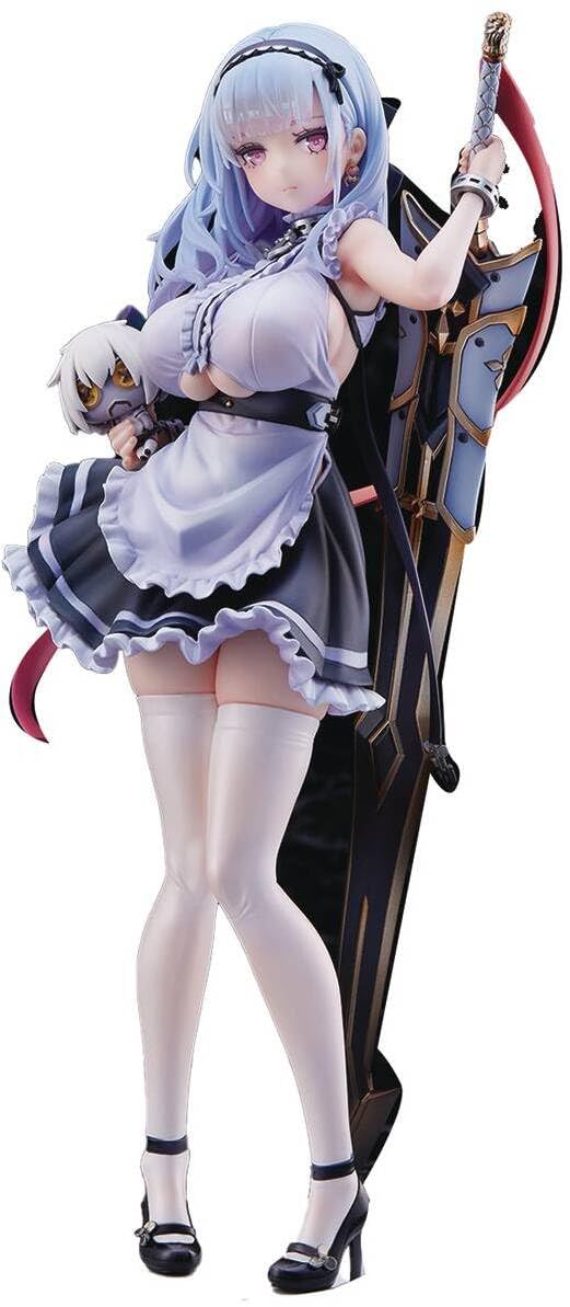 Amazon | knead アズールレーン ダイドー 軽装版Ver. 1/7スケール