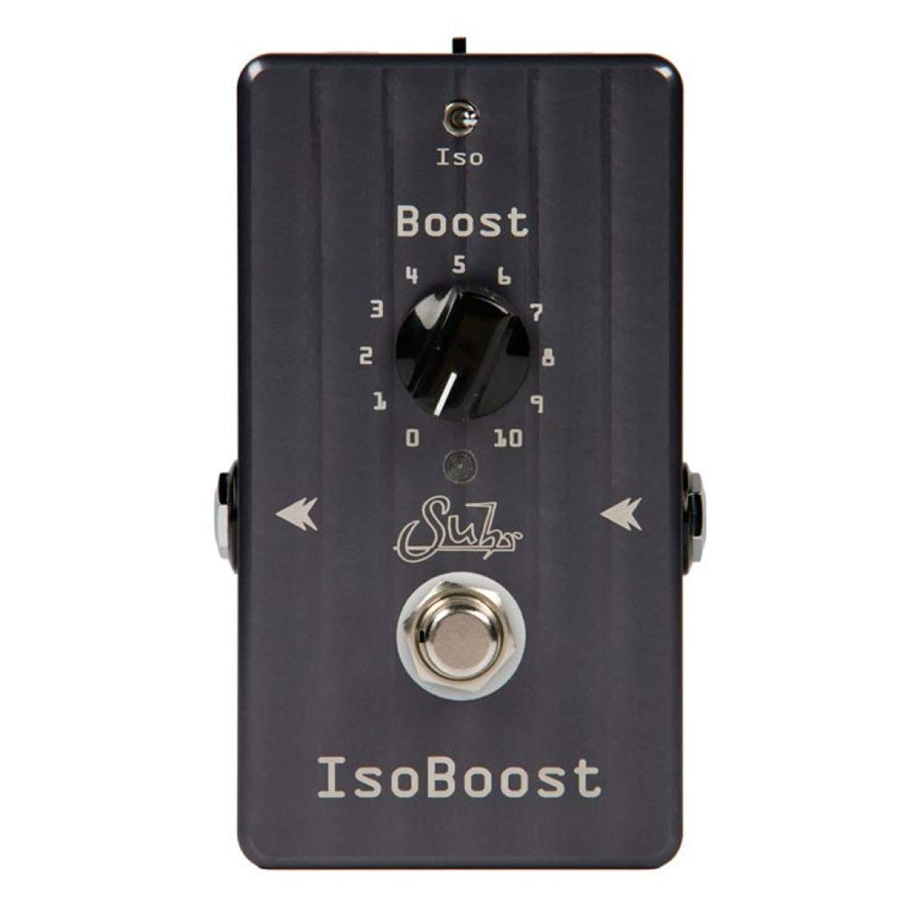 Amazon | Suhr ISO BOOST ブースター エフェクター | ブースター