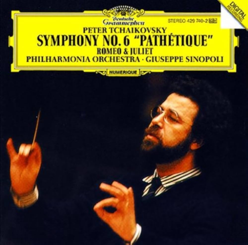 TCHAIKOVSKY,PETER ILYICH - Tchaikovsky: Symphony No 6 Pat - Amazon