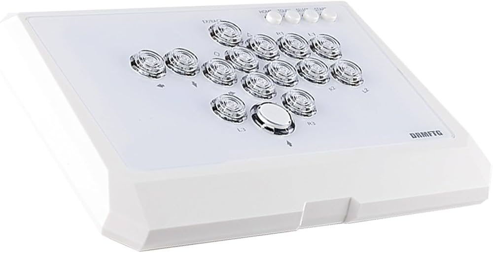 Amazon.co.jp: DRMFTG レバーレスコントローラー アケコン アーケード