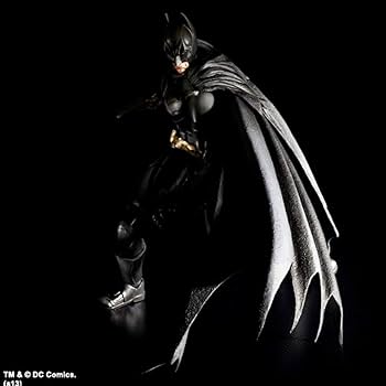 Amazon.com: Square-Enix - Batman The Dark Knight Trilogy Play Arts