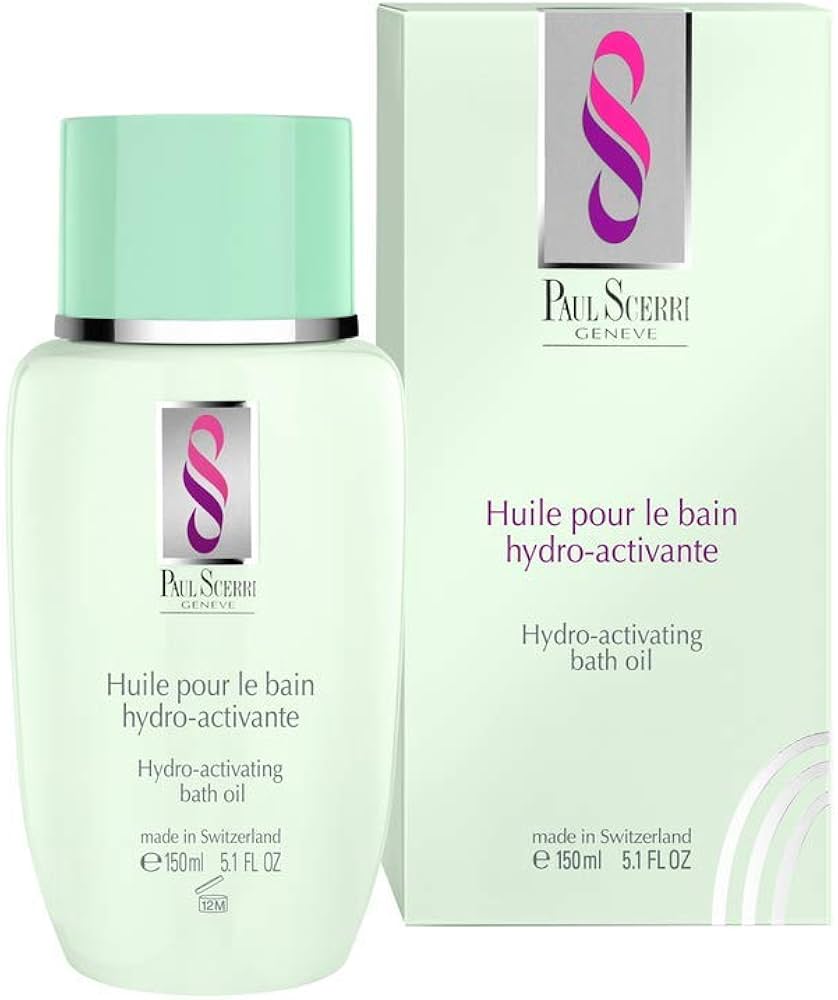 Amazon | ハイドロアクティベイティング バスオイル 150ml | Paul