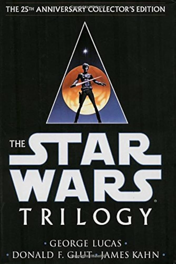 The Star Wars Trilogy, Episodes IV, V & VI: Lucas, George, Glut