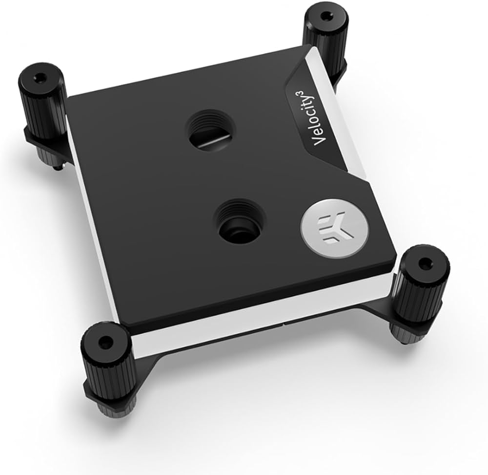 Amazon.co.jp: EKWB EK-Quantum Velocity 3 CPUウォーターブロック