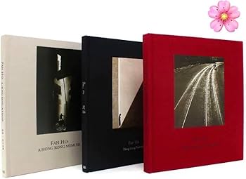 Amazon.co.jp: ??FAN HO 何藩 ファン ホー 香港三部作 写真集 : おもちゃ