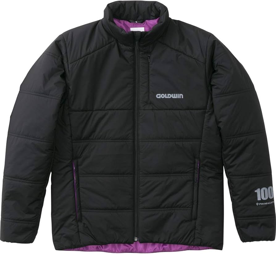 Amazon | [Goldwin] ゴールドウイン 保温インナー プリマロフト