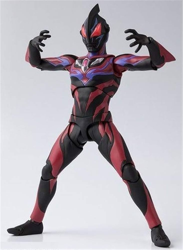 Amazon.co.jp: S.H.Figuarts ウルトラマンジードダークネス : おもちゃ