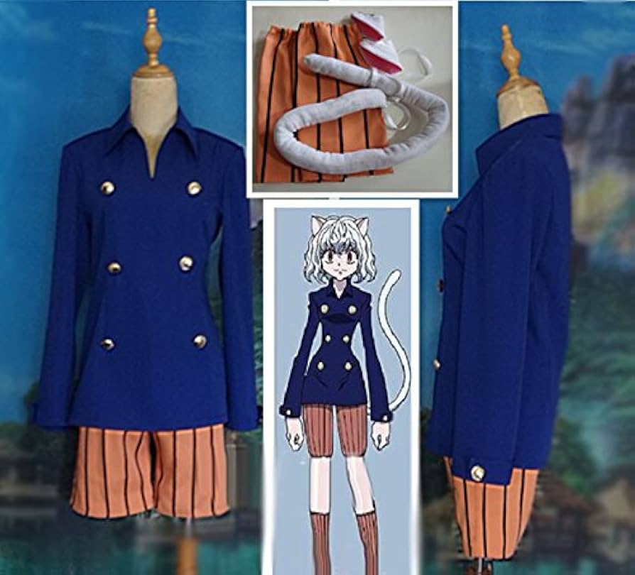 Amazon.co.jp: コスプレ衣装 HUNTER×HUNTER ハンター×ハンター