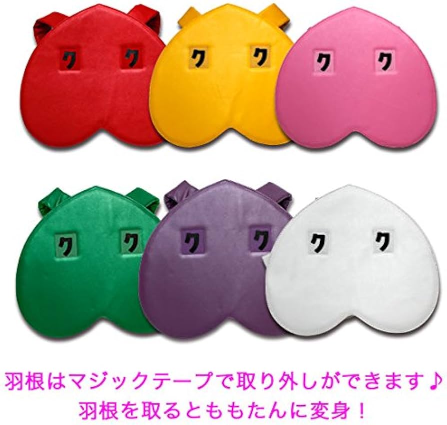 Amazon.co.jp: ももいろクローバーZ 公式グッズ ももたんだよぉ羽根が