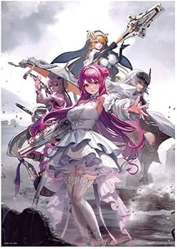 Amazon.co.jp: 一番くじ 勝利の女神：NIKKE ニケ CHAPTER2 E賞 クリア