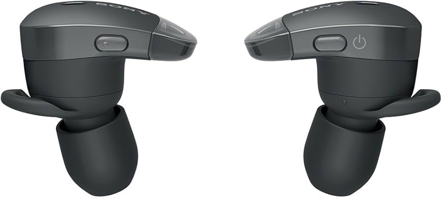 Amazon.co.jp: ソニー 完全ワイヤレスノイズキャンセリングイヤホン WF