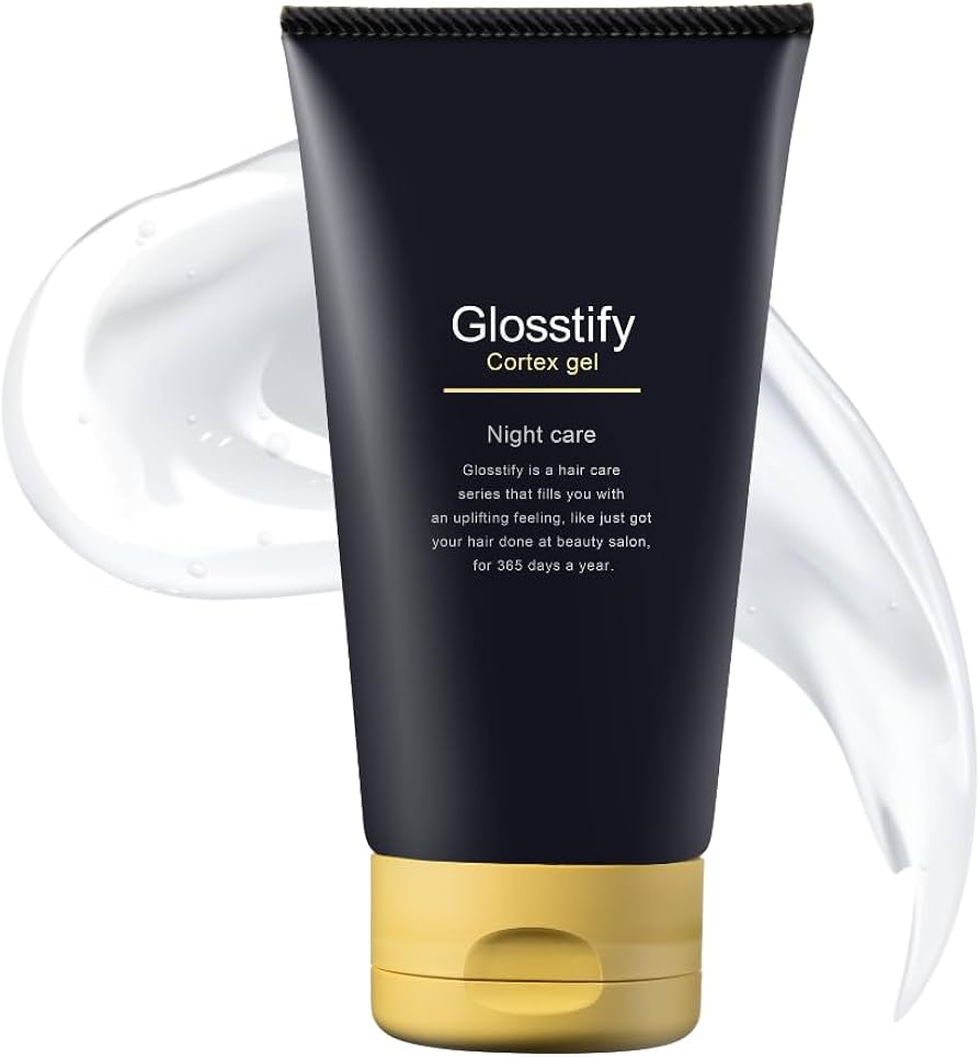 Amazon | 【トリプルヘマチン×サロン品質】Glosstify グロスティファイ