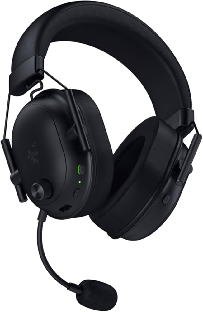 Amazon.com: Razer BlackShark V2 HyperSpeed for PC - Wireless Ultra