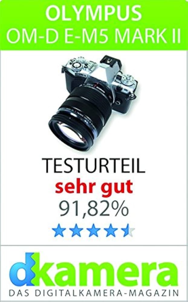 Amazon | OLYMPUS ミラーレス一眼 OM-D E-M5 MarkII 12-50mm EZレンズ
