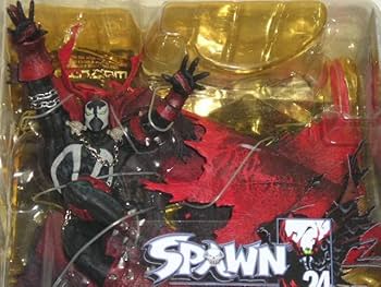 Amazon | □マクファーレントイズ スポーン シリーズ24 クラシック