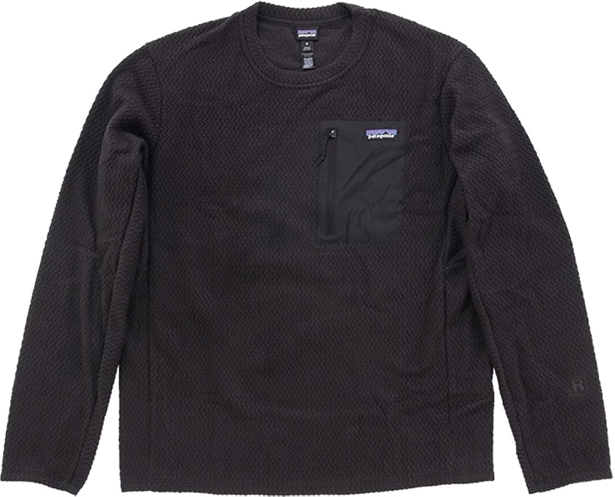 Amazon.co.jp: [パタゴニア] M's R1 AIR CREW 40236 メンズ エア