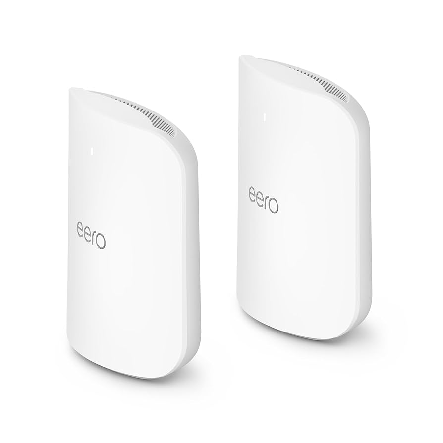 Amazon.com: Amazon eero Max 7 mesh wifi system with 1 month free