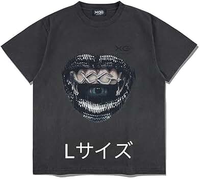 XG WOKE UP Tシャツ Mサイズ GR8 51oM3MpV20L._AC_AC_SY350_QL65_.jpg