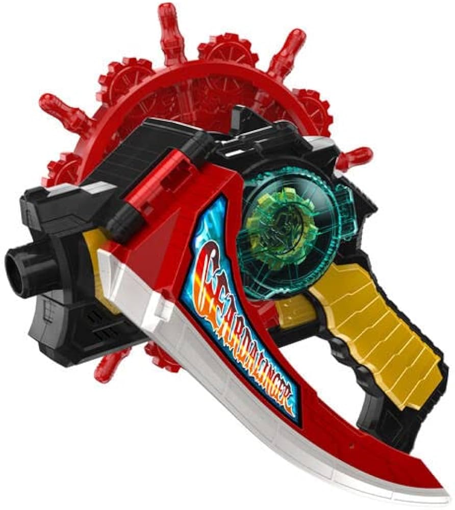 Amazon.co.jp: 機界戦隊ゼンカイジャー ギアダリンガー MEMORIAL