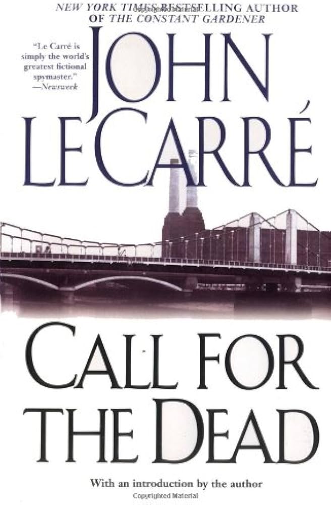 Amazon.com: Call for the Dead: 9780743431675: le Carre, John: Books