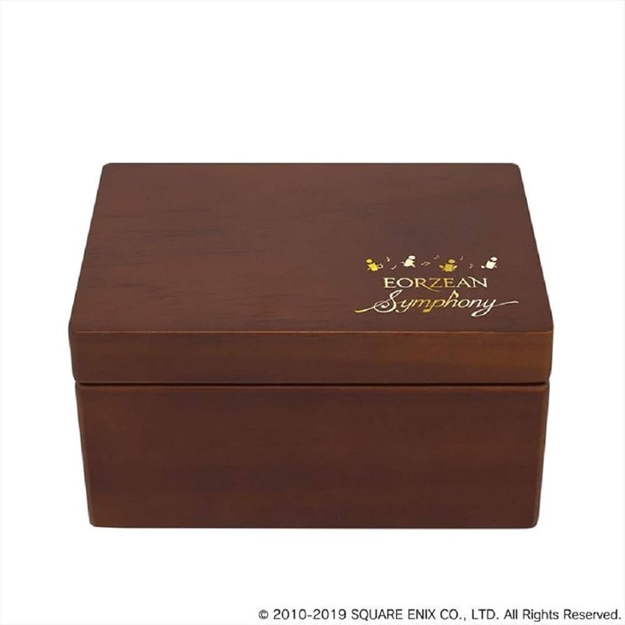 Amazon | FINAL FANTASY XIV Eorzean Symphony オルゴール STORMBLOOD