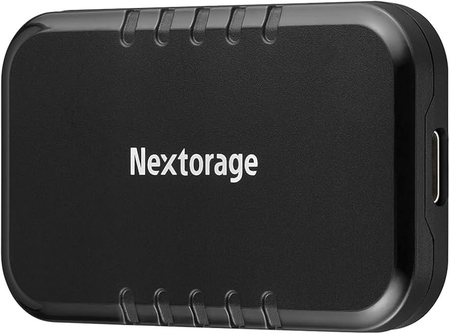 Amazon.com: Nextorage Japan 2TB USB3.2 Gen2 Poratable SSD NX-P2SE