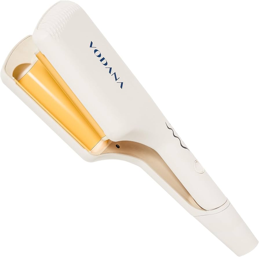 Amazon | VODANA トリプルフローウェーブアイロン【日本正規品】【日本