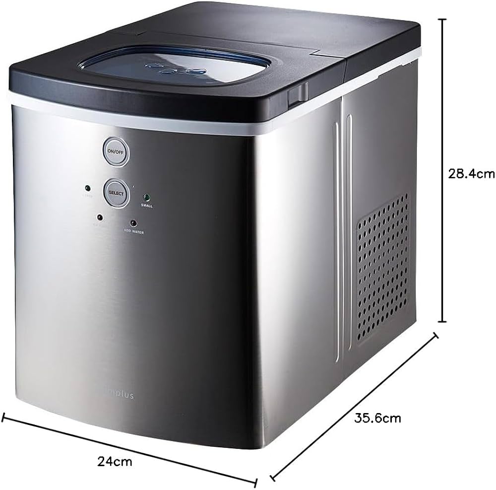 Amazon.co.jp: simplus シンプラス 製氷機 SP-CED01 製氷機 家庭用