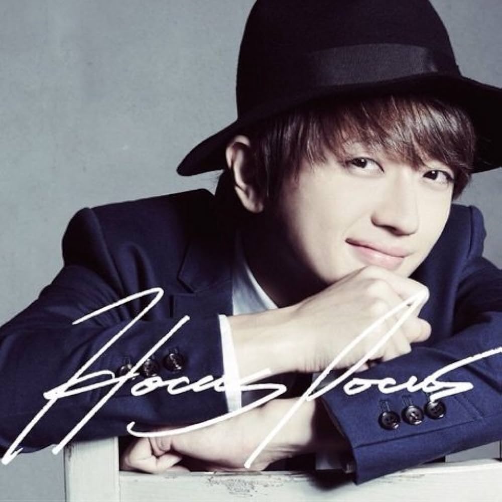 Amazon.co.jp: AAA Nissy Takahiro Nishijima's 1st Album, Hocus