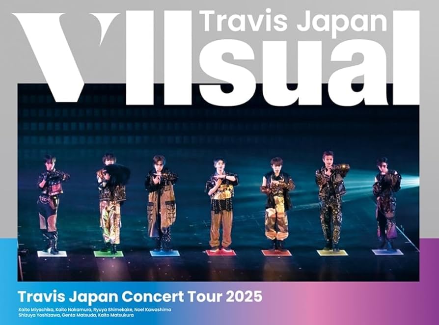Amazon | 【限定先着特典：オリジナルポストカード付き】Travis Japan
