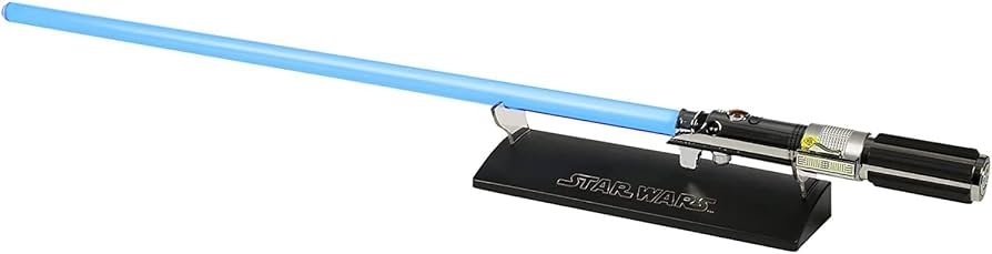 Amazon.co.jp: アナキン・スカイウォーカー FXライトセーバー ハズブロ