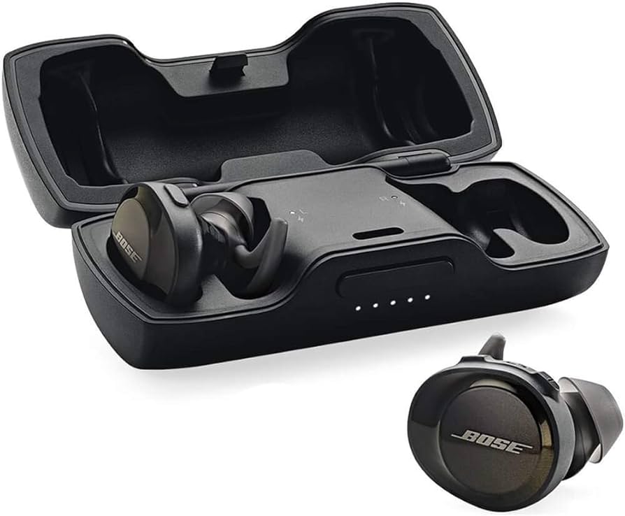 Amazon.com: Bose SoundSport Free, True Wireless Earbuds